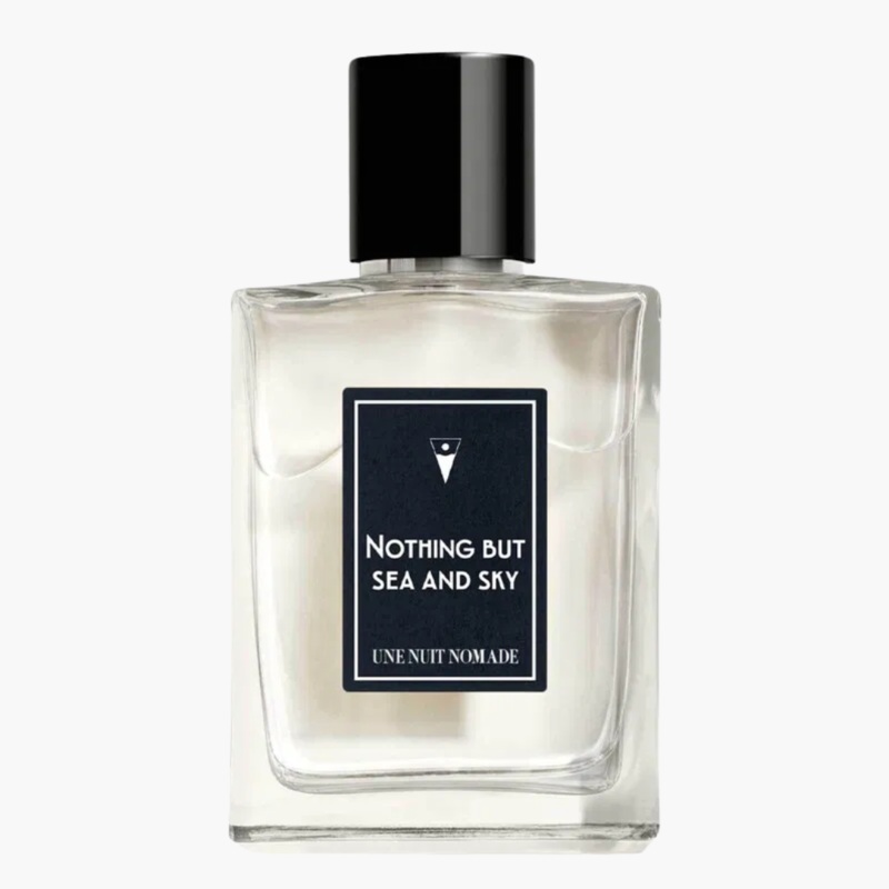 Une Nuit Nomade Nothing but Sea and Sky EDP 3.4 oz / 100 ml Retail Bottle