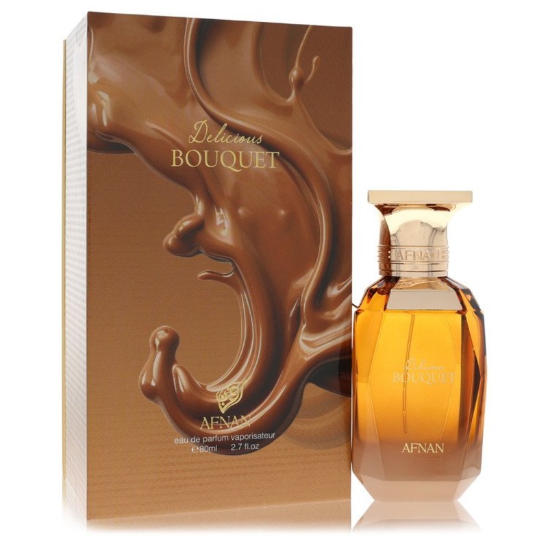 Afnan Delicious Bouquet by Afnan Eau De Parfum Spray 2.7 oz for Women – Premium Designer Fragrance