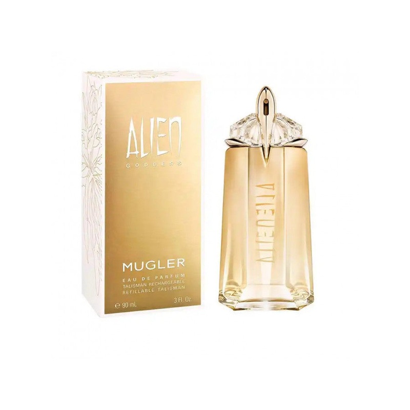 Alien Goddess For Women By Thierry Mugler Eau de Parfum Spray 3.0 oz