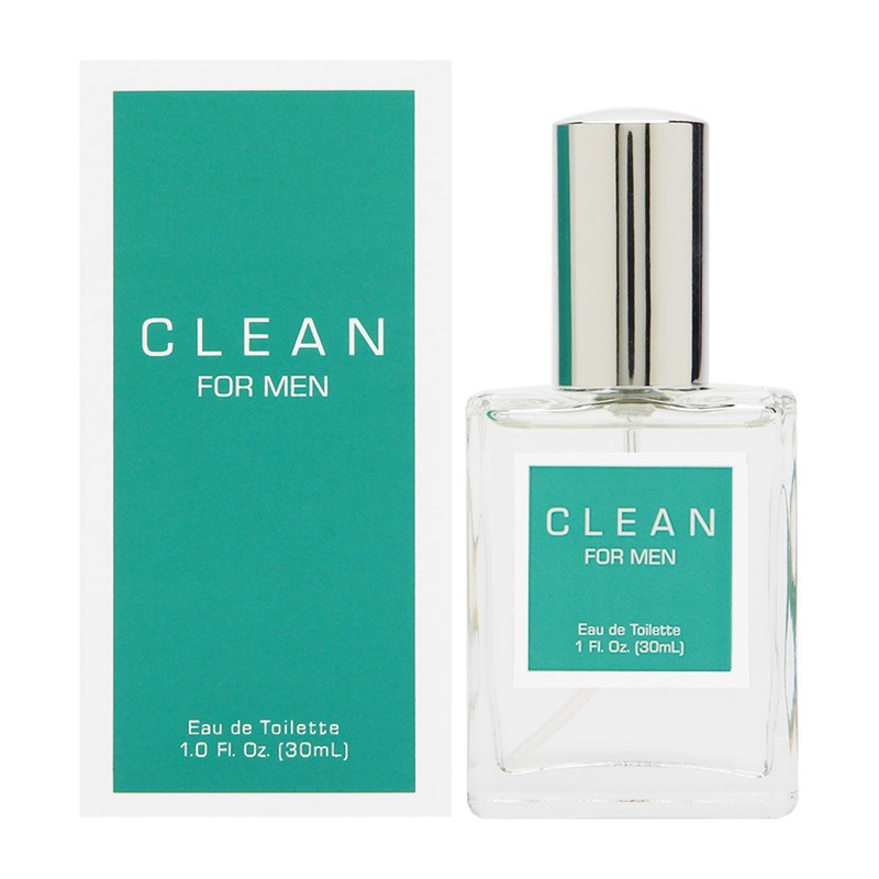 Clean for Men 2.14 oz Eau de Toilette Spray