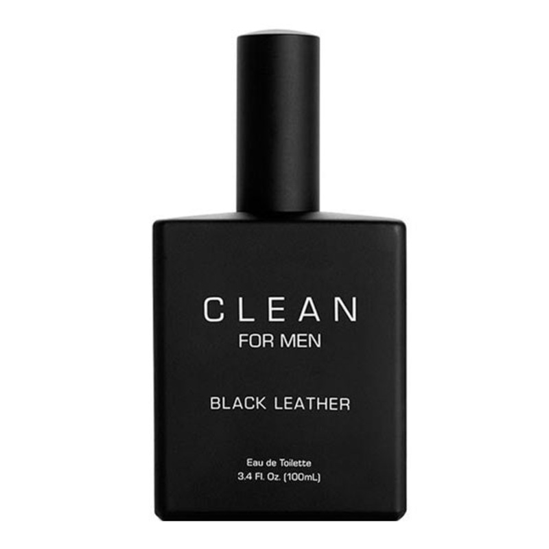 Clean For Men Black Leather by Clean 1ml Sample Spray