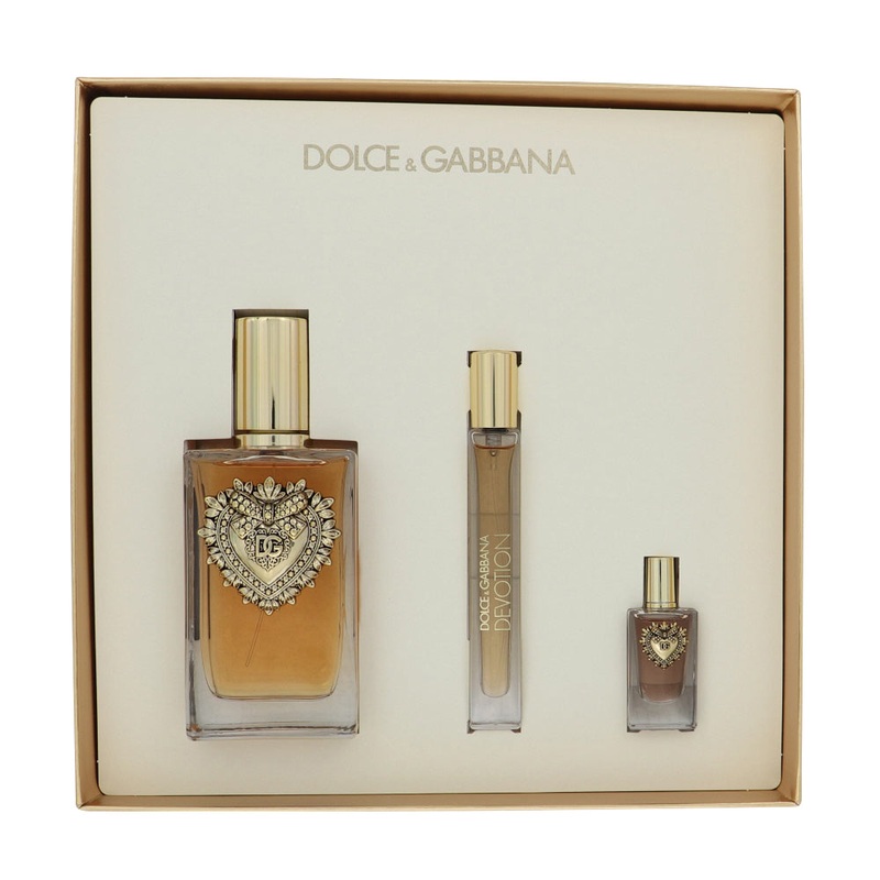 Devotion by Dolce & Gabbana 3 pc Gift Set for Women Default Title