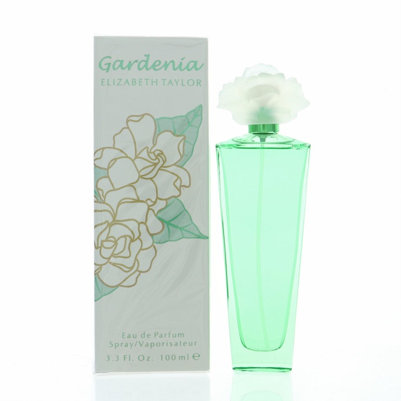 Gardenia By Elizabeth Taylor 3.3 Oz Eau De Parfum Spray For Women In Box