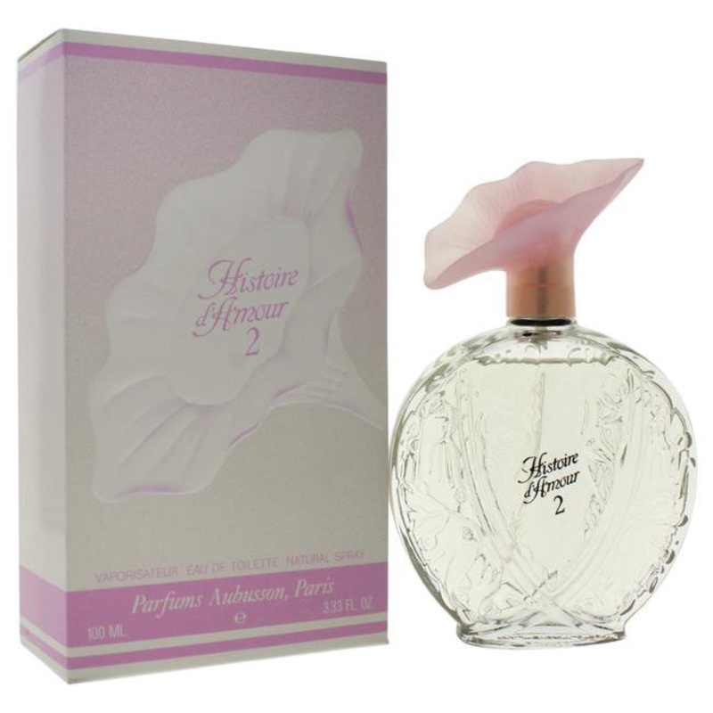 Histoire Damour 2 Perfume 3.4 oz.