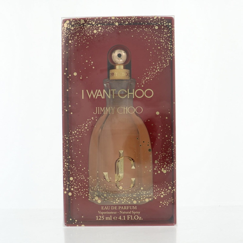 Jimmy Choo I Want Choo By Jimmy Choo 4.1 Oz Eau De Parfum Spray For Women In Box