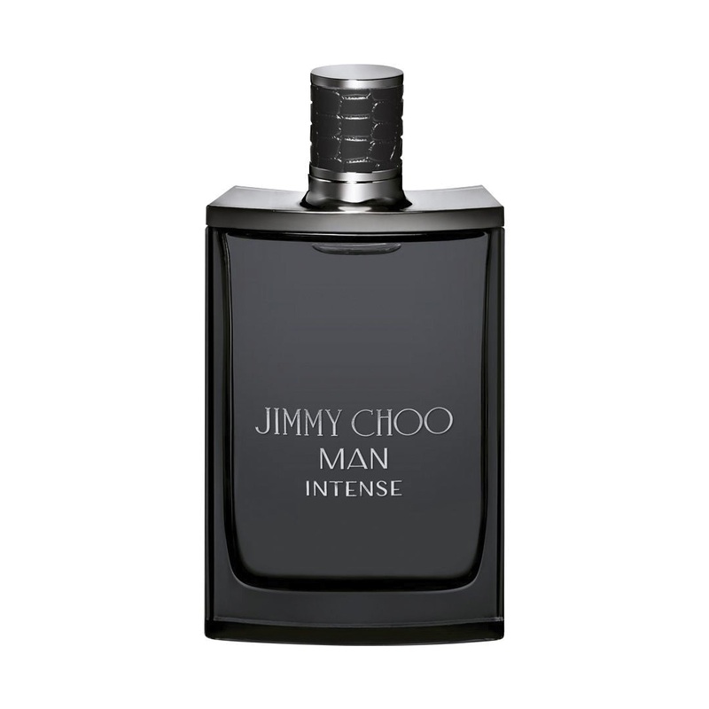Jimmy Choo Intense For Men By Jimmy Choo Eau de Toilette Spray 3.4 oz