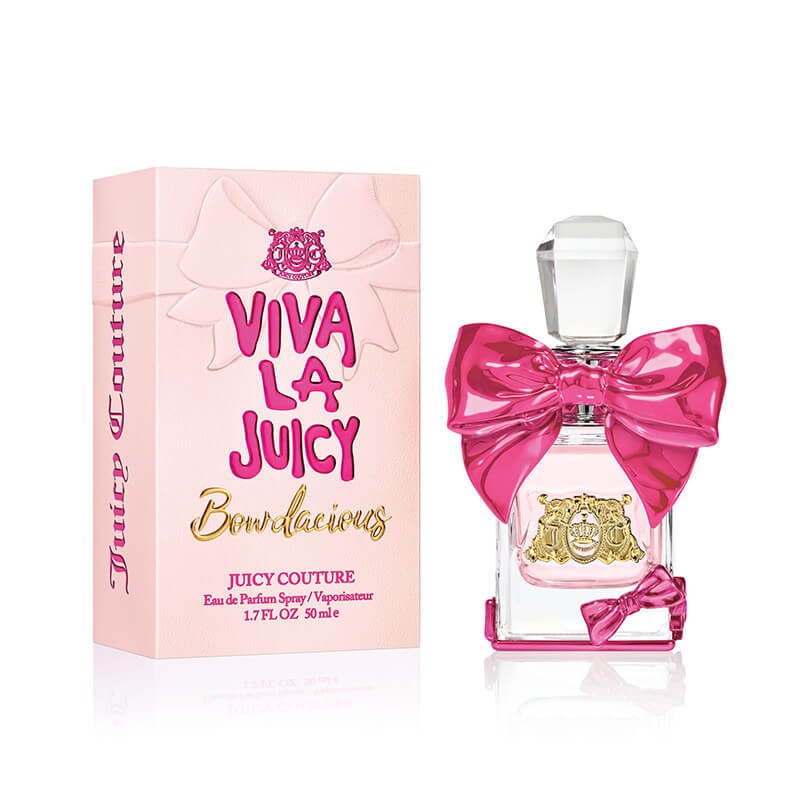 Juicy Couture Viva La Juicy Bowdacious 50ml EDP (L) SP