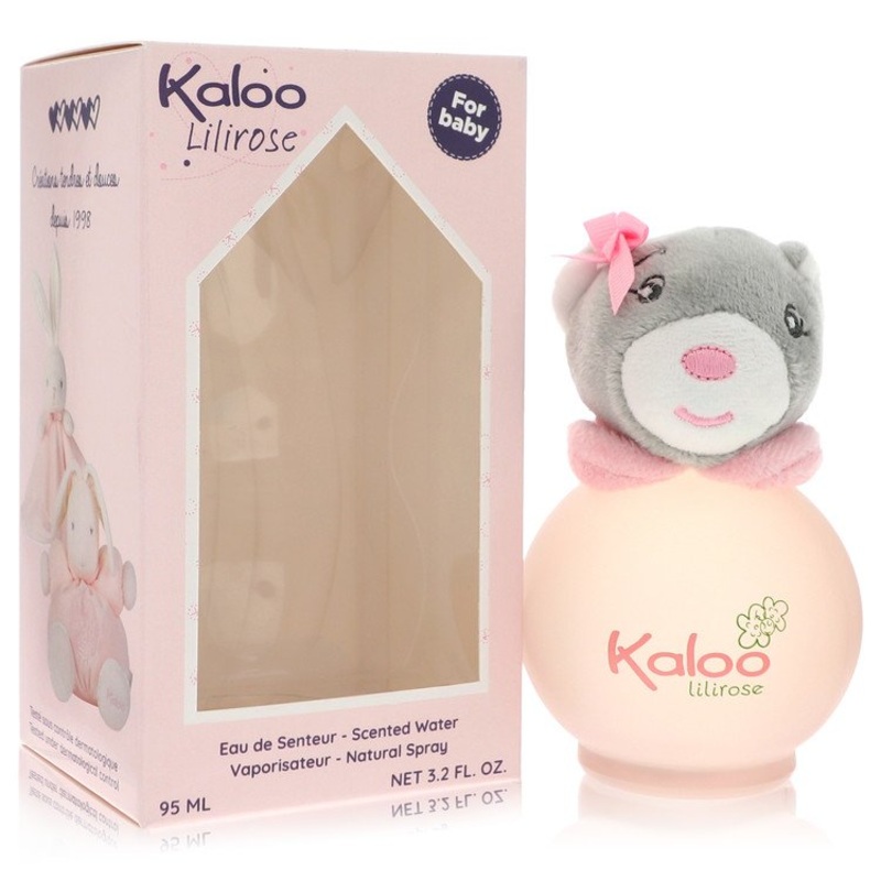 kaloo lilirose by Kaloo For Women Eau De Senteur Spray (Alcohol free) 3.2 oz