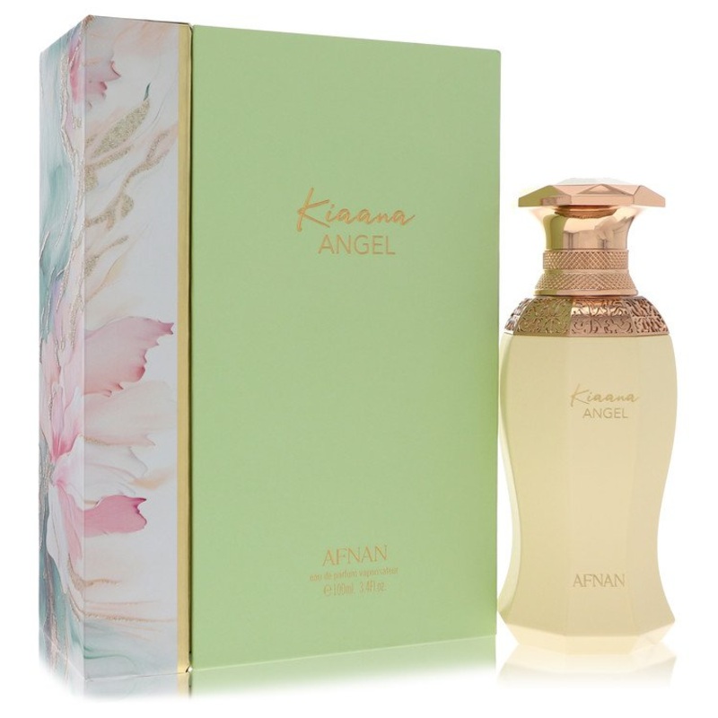 Kiaana Angel By Afnan Perfume 3.4 Oz Edp Spray For Women – Box