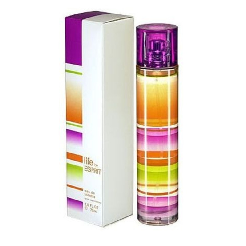 Life By Esprit by Esprit 2.5 Oz. Eau De Toilette For Women