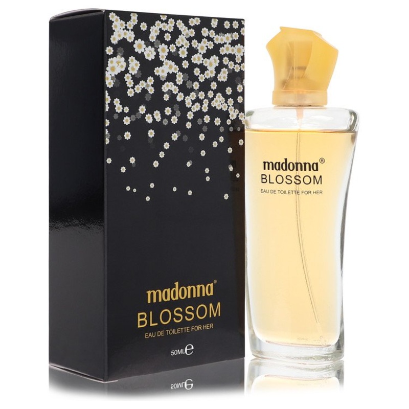 Madonna Blossom by Madonna For Women Eau De Toilette Spray 1.7 oz