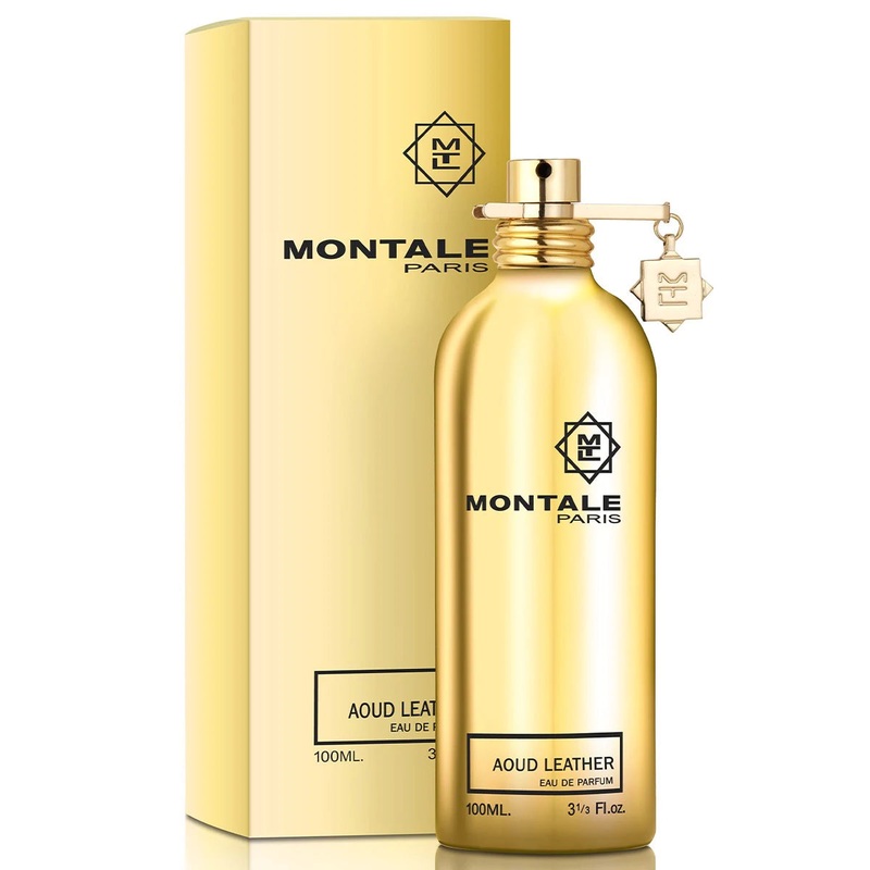 Montale Aoud Leather 100ML EDP Spray (W)(M)
