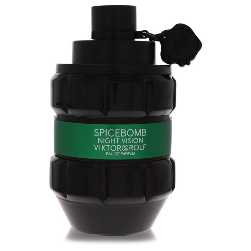 Spicebomb Night Vision by Viktor & Rolf Eau De Parfum Spray (Unboxed) 3 oz / 90 ml for Men