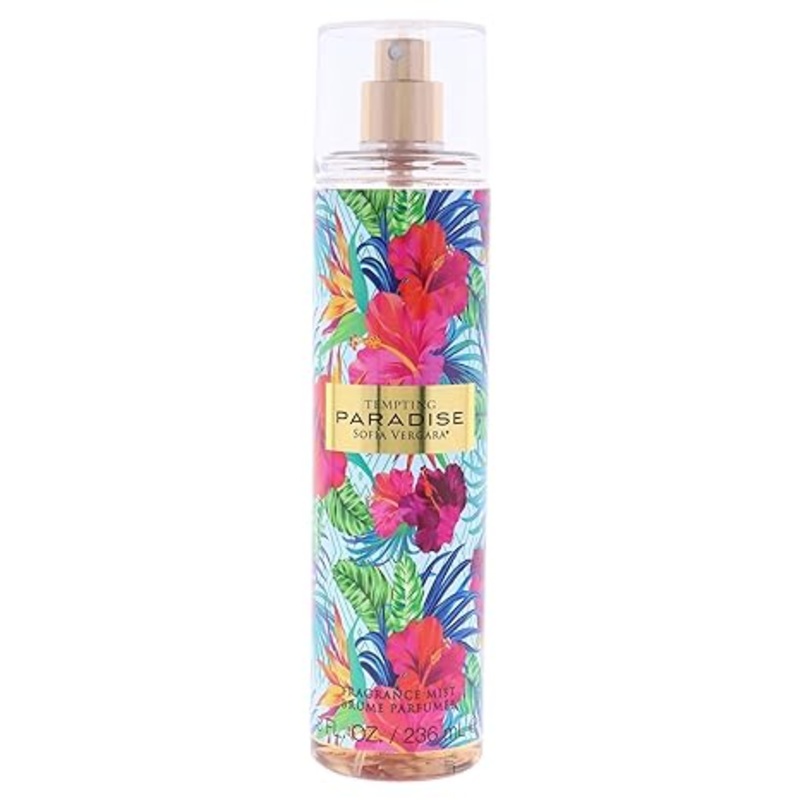 Tempting Paradise Body Spray 8.0 oz.