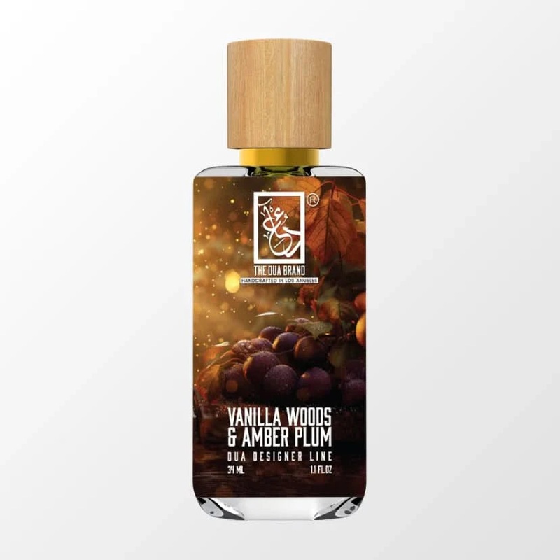 Vanilla Woods & Amber Plum