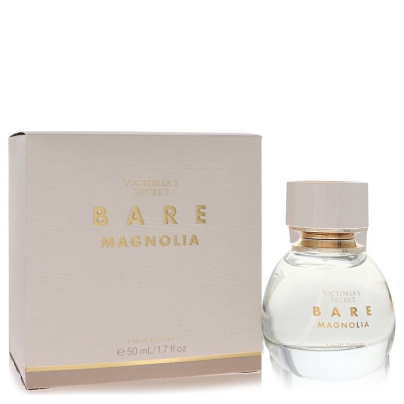 Victoria’s Secret Bare Magnolia by Victoria’s Secret For Women Eau De Parfum Spray 3.4 oz