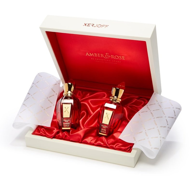 Xerjoff – Shooting Stars – Amber Gold & Rose Gold 50ml