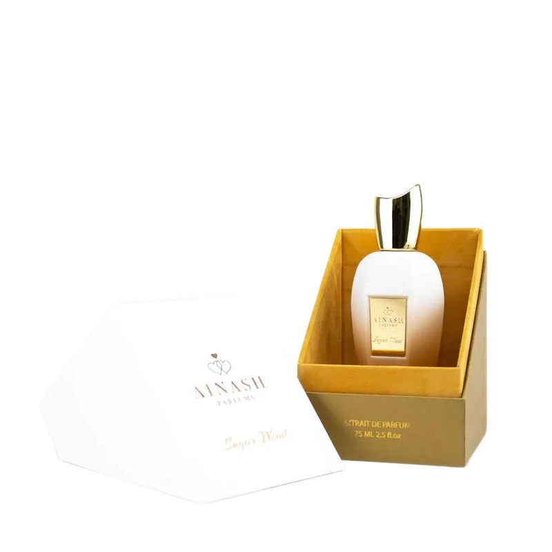 Ainash Sugar Wood 2.5 oz EDP unisex