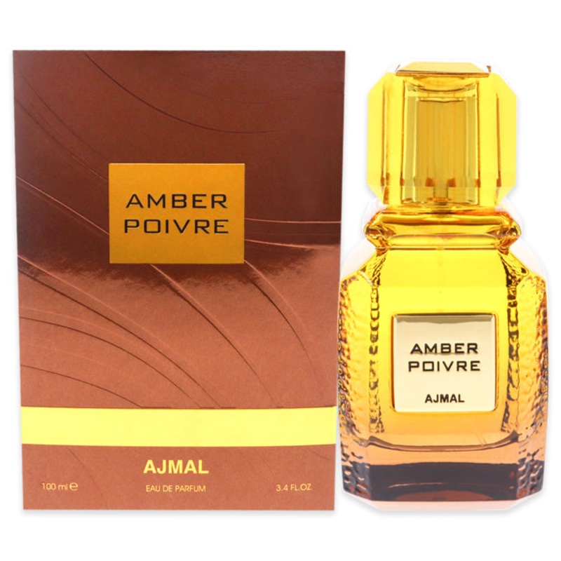 Amber Poivre Eau De Parfum 3.4 oz.