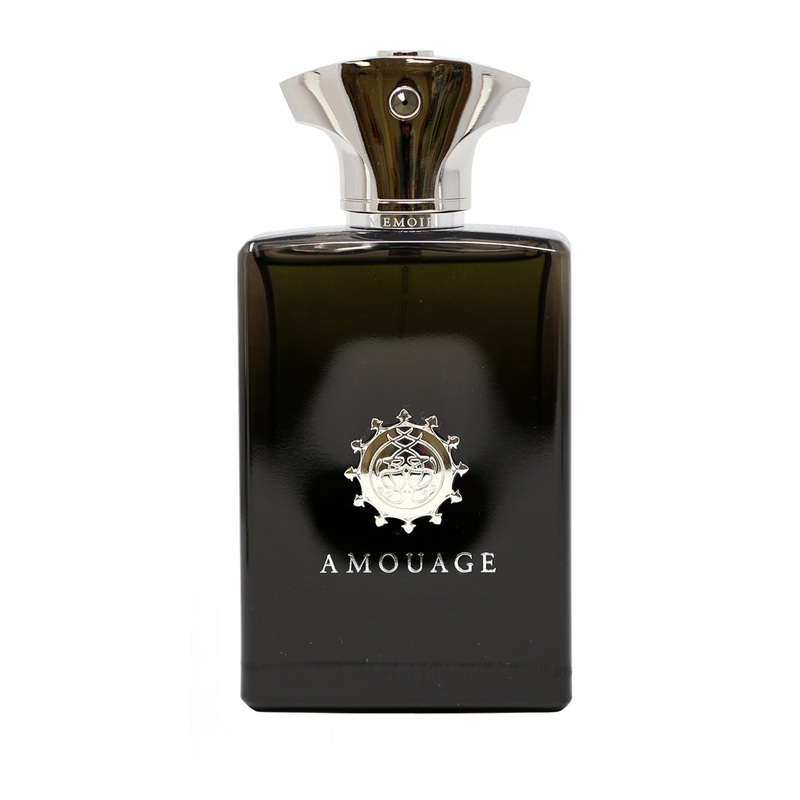 Amouage Memoir Man Eau de Parfum for Men – Box Item 5ml Atomizer Black