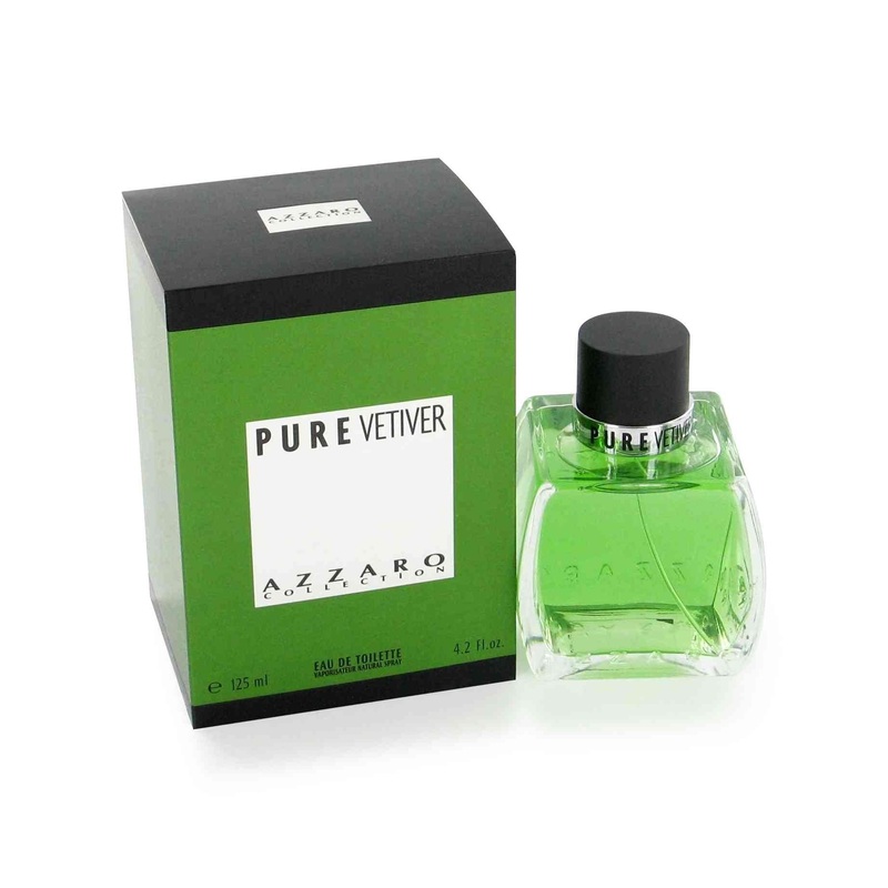 Azzaro Pure Vetiver 125ml EDT (M) SP