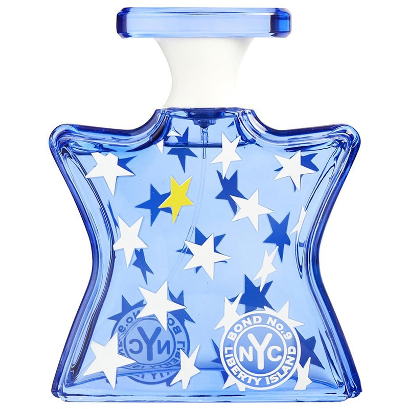 Bond No. 9 Liberty Island Eau de Parfum Unisex 5ml Atomizer Black