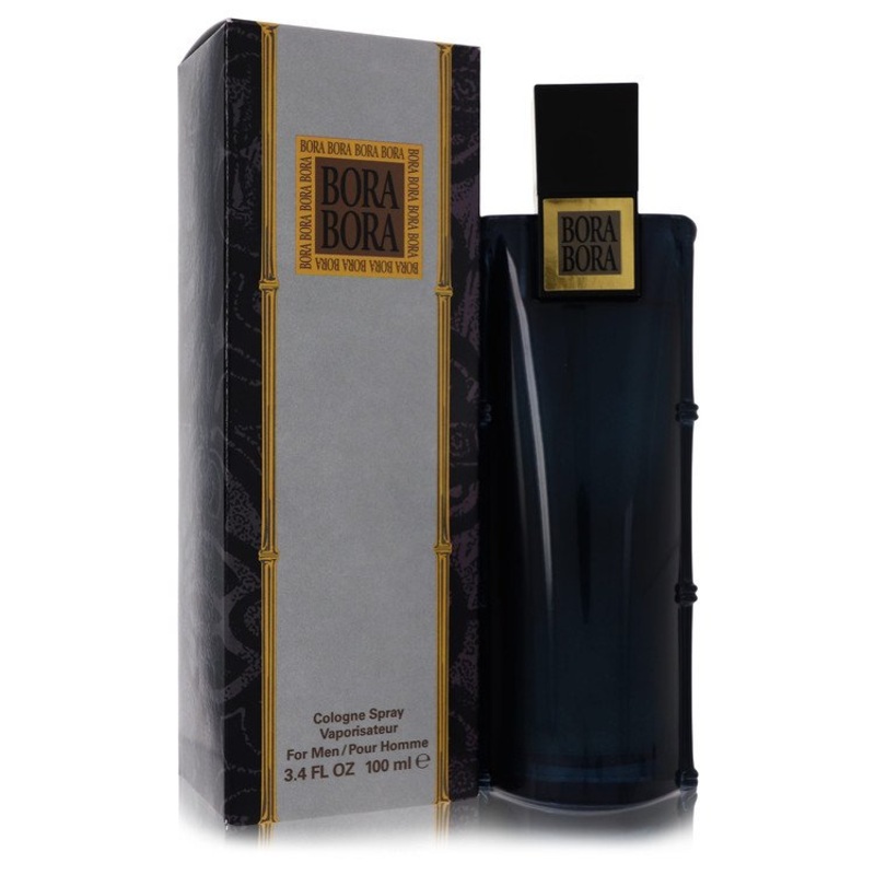 Bora Bora by Liz Claiborne Cologne Spray 3.4 oz for Men – Premium Designer Fragrance
