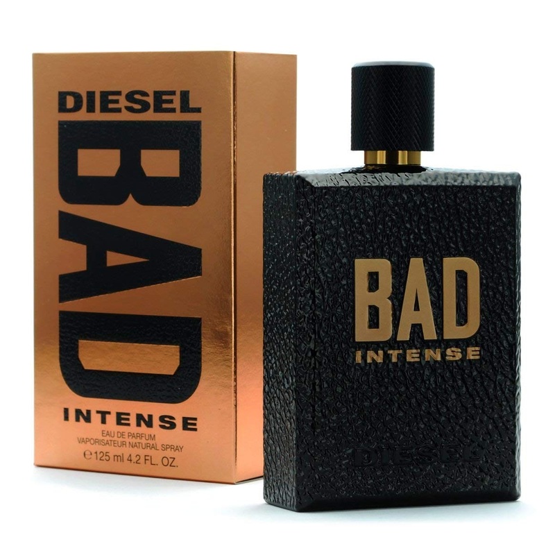 Diesel Bad Intense 125ml EDP (M) SP