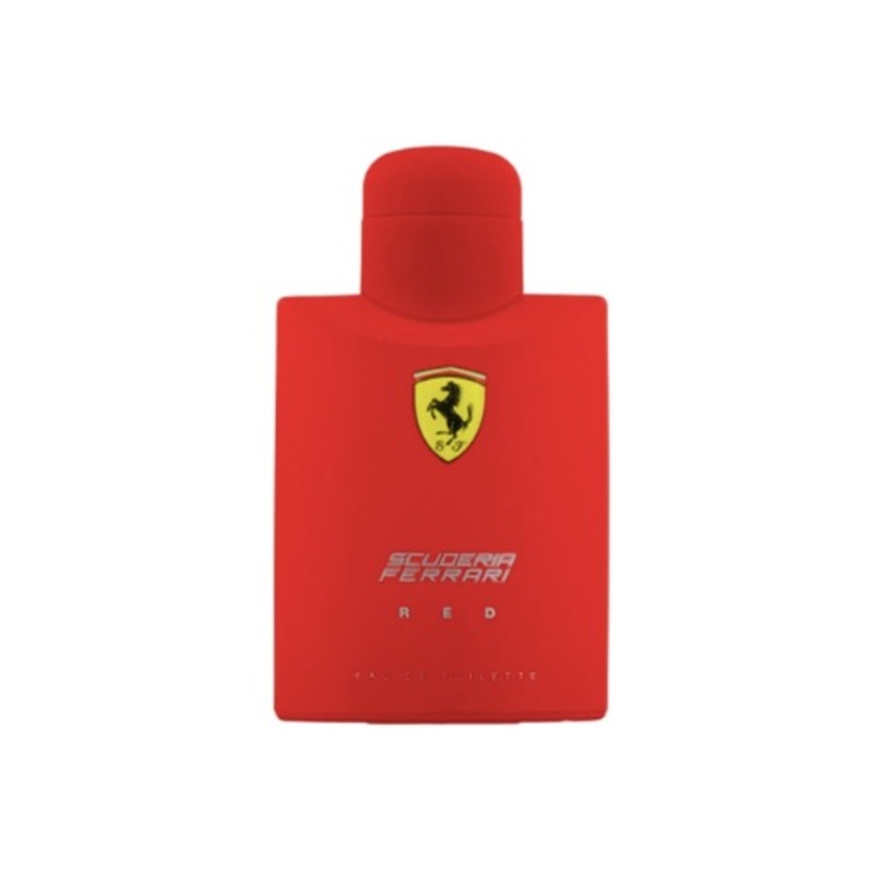 Ferrari Scuderia Red Eau De Toilette For Men 75ML