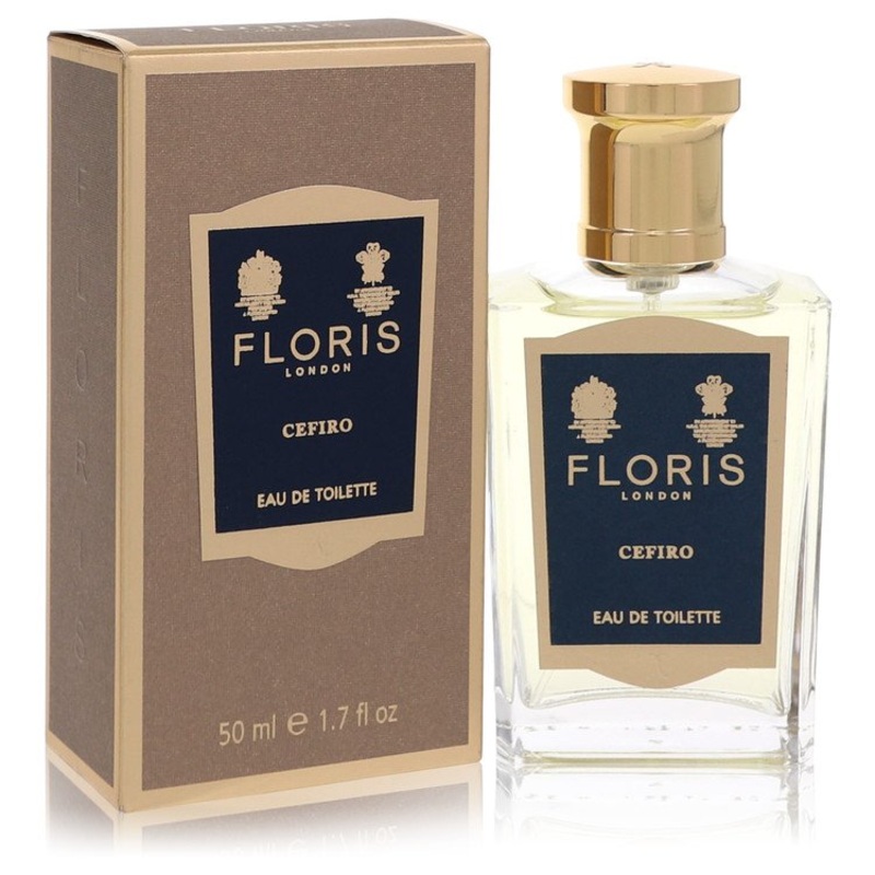 Floris Cefiro by Floris Eau De Toilette Spray 1.7 oz / 50 ml for Women