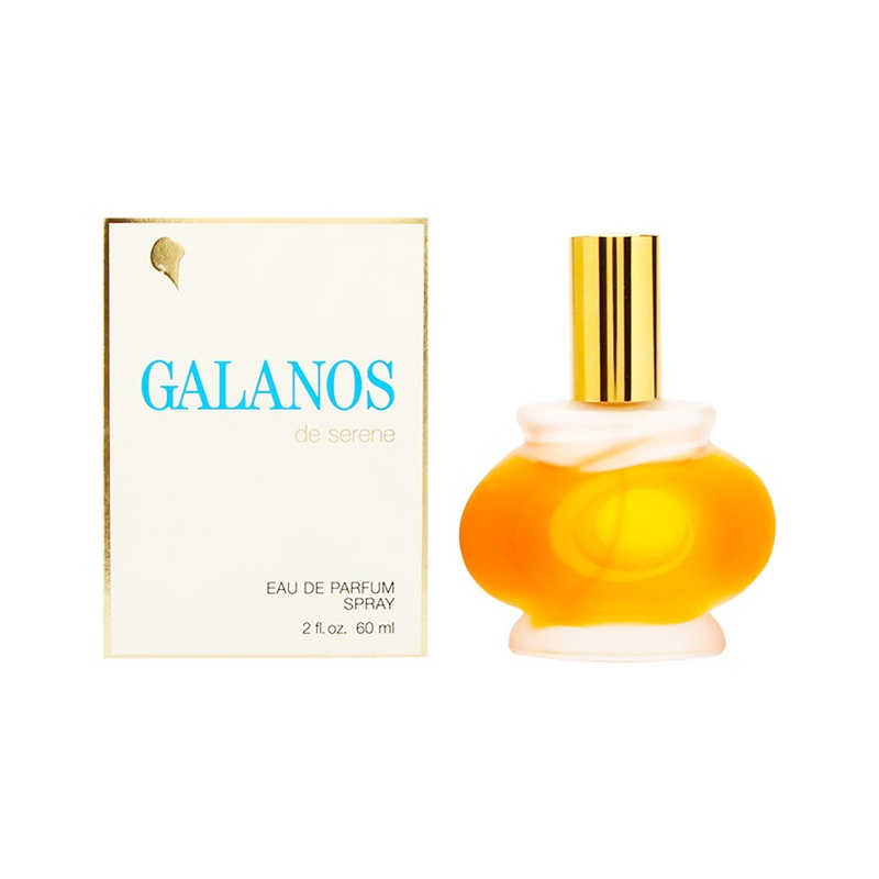 Galanos de Serene by James Galann by for Women 2.0 oz Eau de Parfum Spray