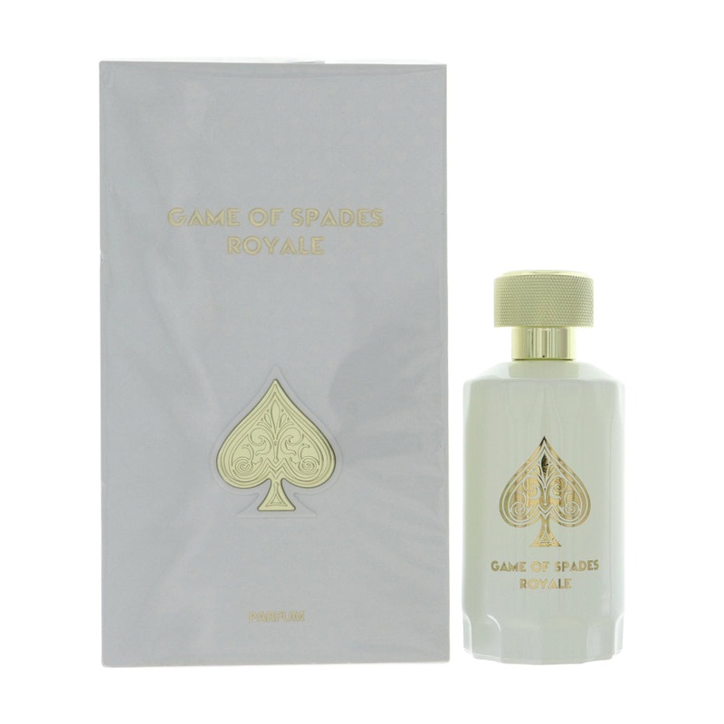 Game Of Spade Royale By Jo Milano Cologne 3.4 Oz Parfum Spray For Men – Box