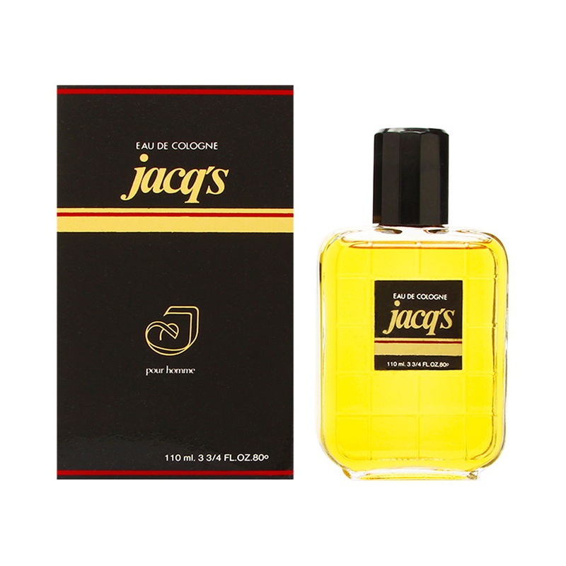 Jacq’s Pour Homme 3.4 oz Eau de Cologne Pour