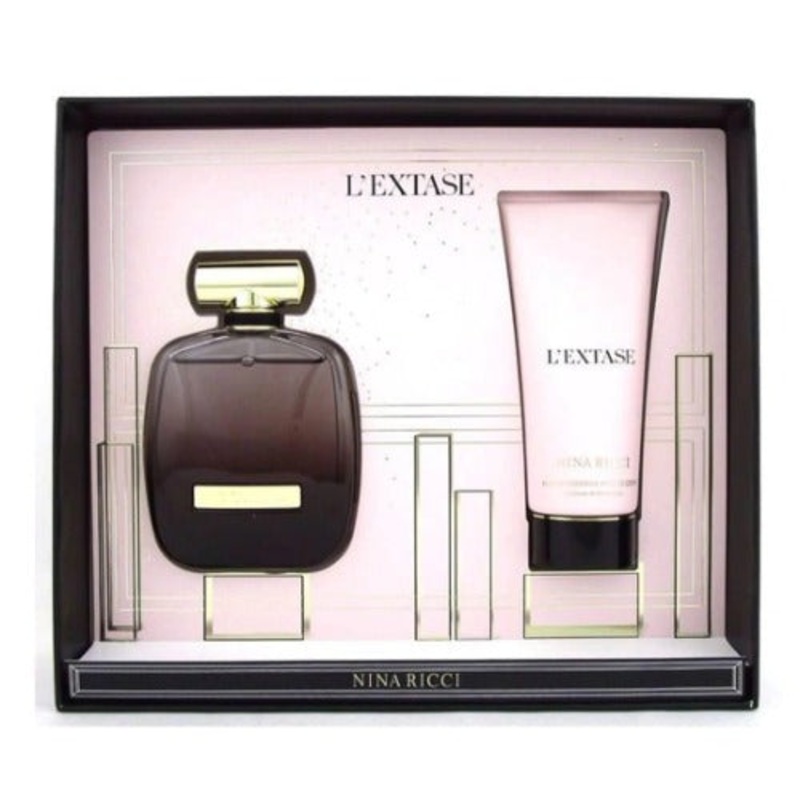 L’Extase By Nina Ricci Eau De Parfum 2pc Gift Set For Women