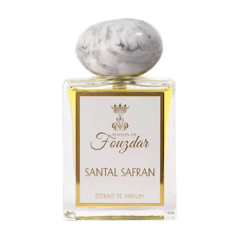Maison De Fouzdar Santal Safran Extrait De Parfum 100ml