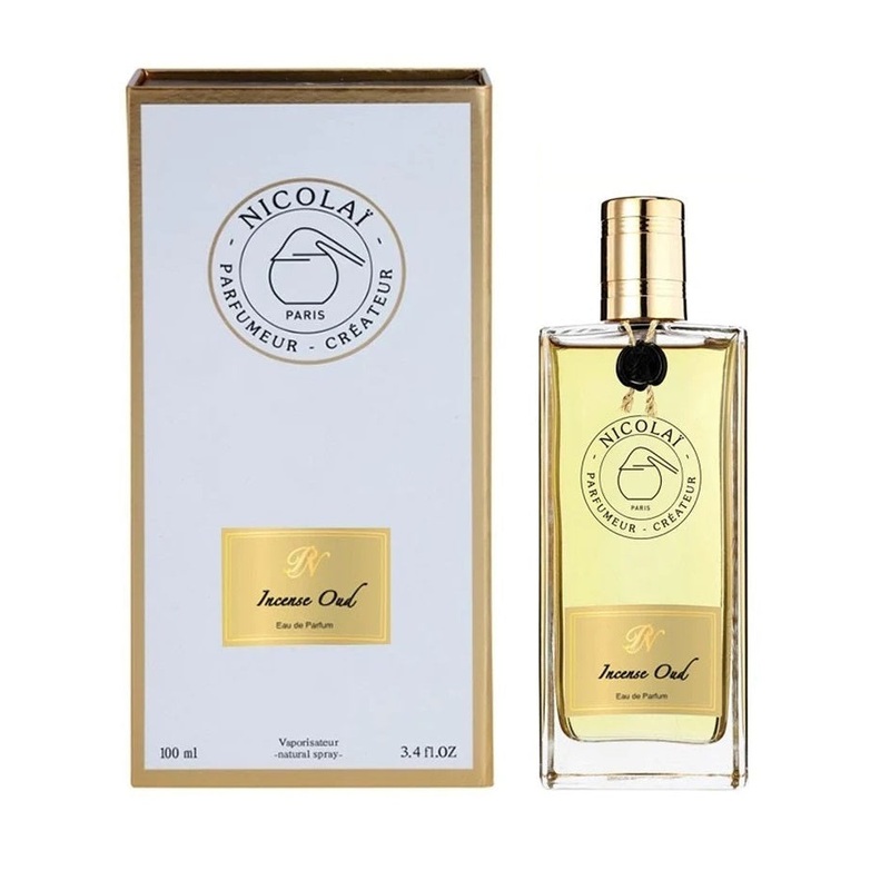 Nicolai Incense Oud EDP Spray (W)(M) 30ML