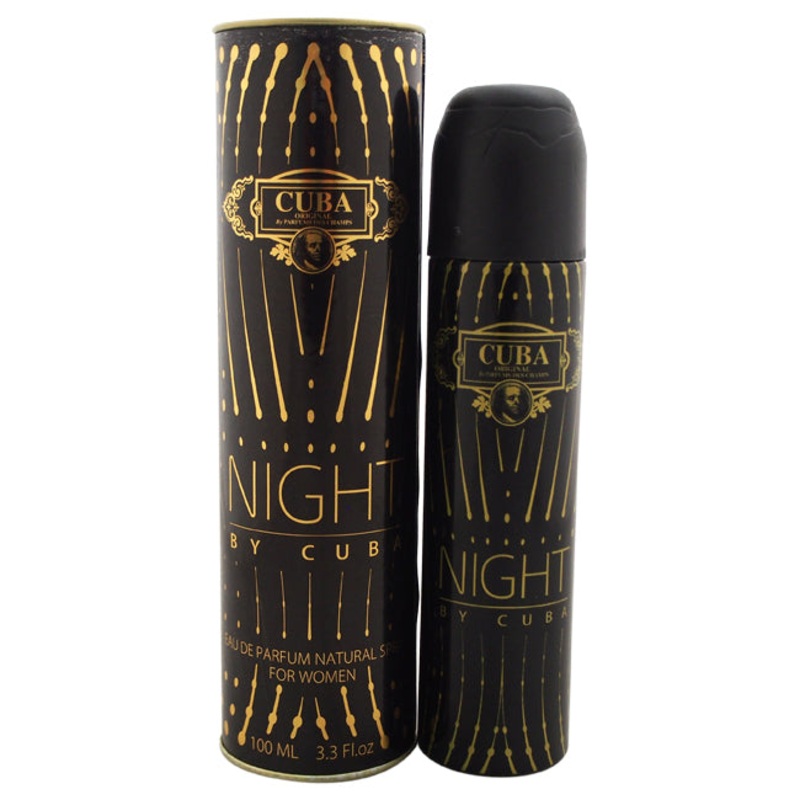 Night Eau De Parfum 3.3  oz.