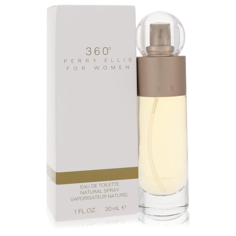 perry ellis 360 by Perry Ellis Eau De Toilette Spray 1 oz for Women – Premium Designer Fragrance