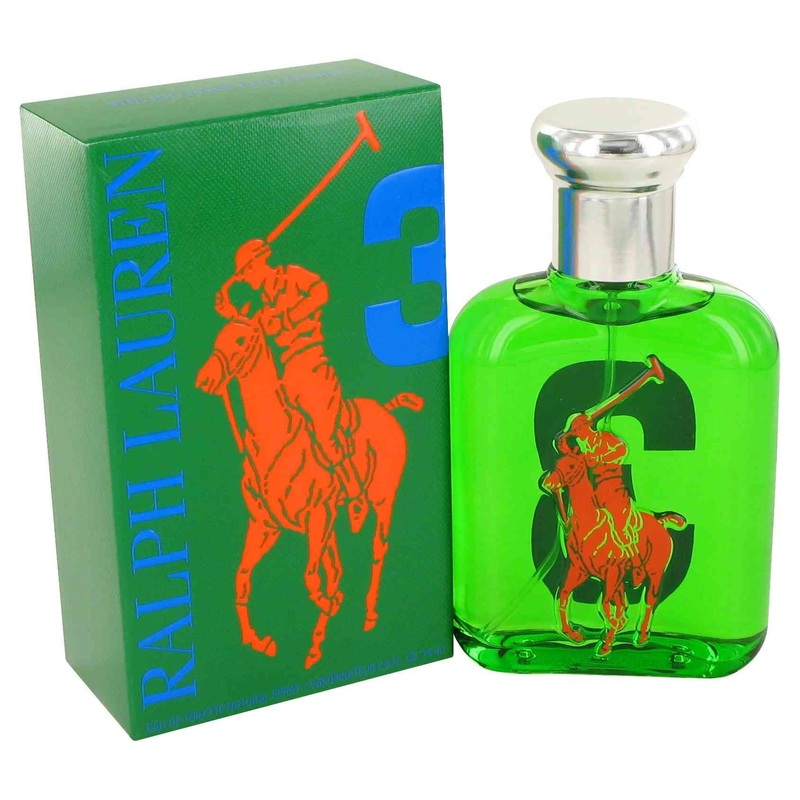 Ralph Lauren Big Pony 3 125ml EDT (M) SP