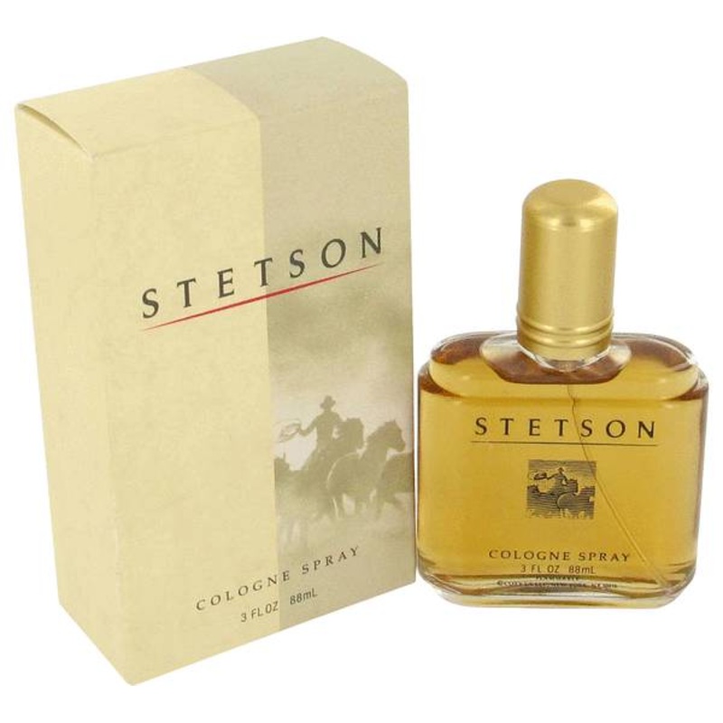 Stetson Cologne by Coty, 0.75 OZ Eau de cologne spray for Men