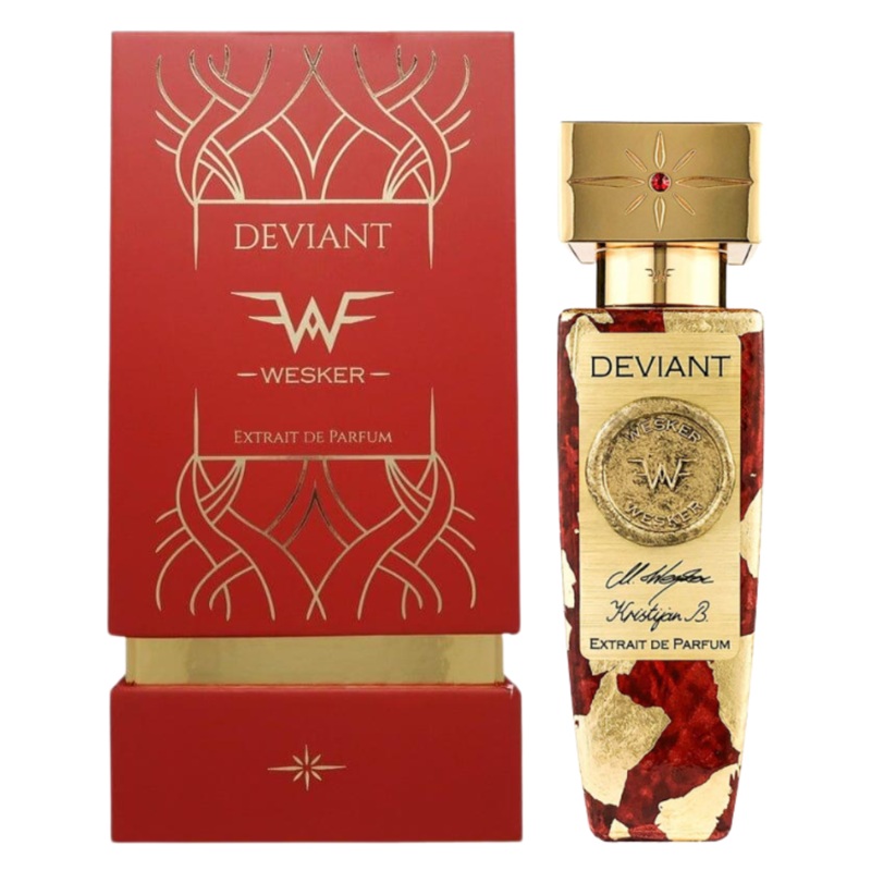 Wesker Deviant Extrait de parfum 1.7 oz / 50 ml