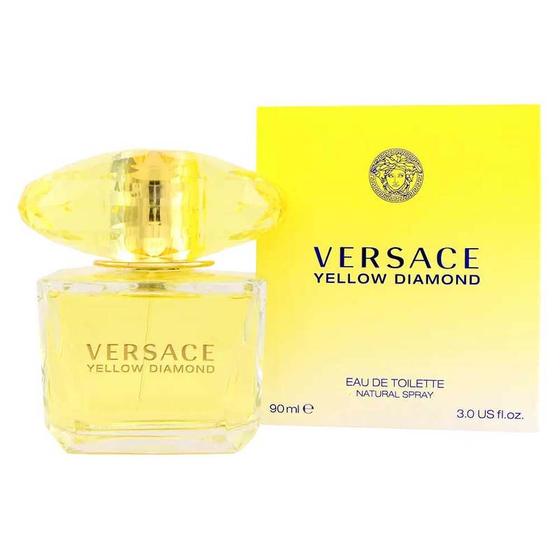 Yellow Diamond – Retail Bottle Retail Bottle – 90 ml (3.0 fl oz)
