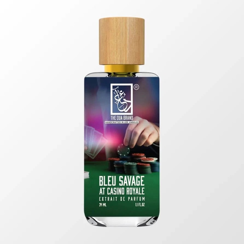 Bleu Savage at Casino Royale 34ML Bottle