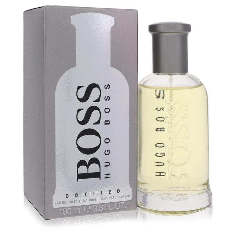 Boss #6 By Hugo Boss 3.3 Oz Eau De Toilette Spray For Men In Box