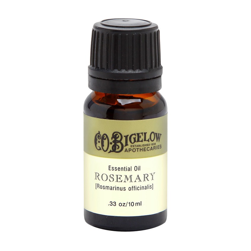 C.O. Bigelow Essential Oil – Rosemary 10ml/0.33oz