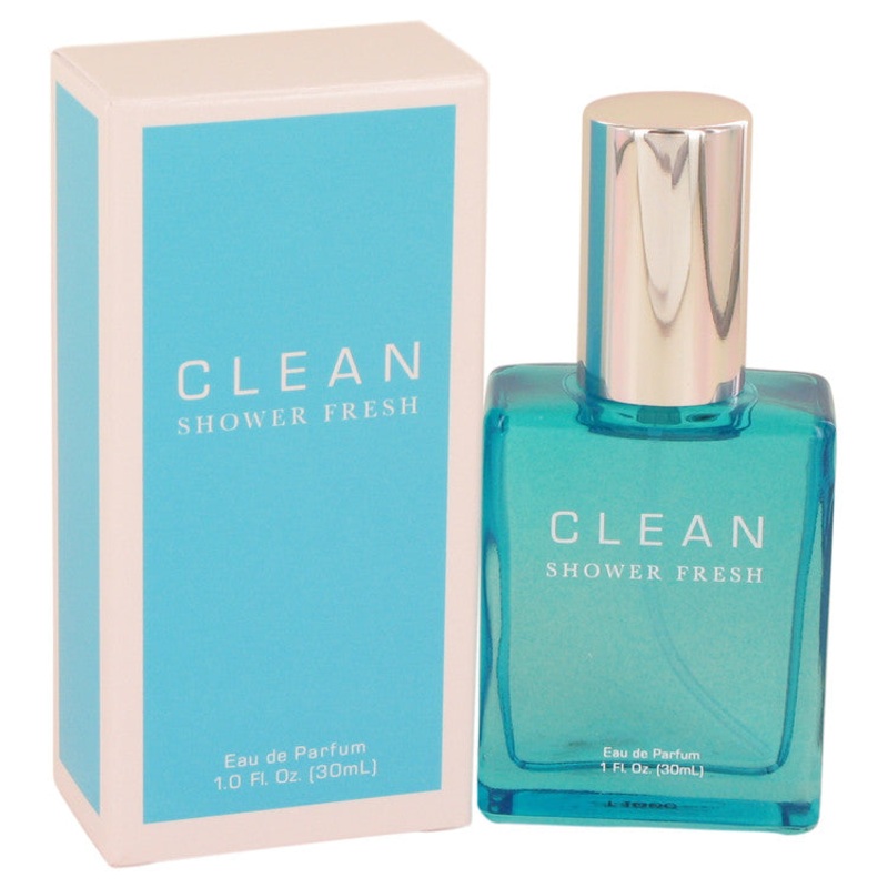 Clean Shower Fresh by Clean-Eau De Parfum Spray 1 oz Eau De Parfum Spray 1 oz