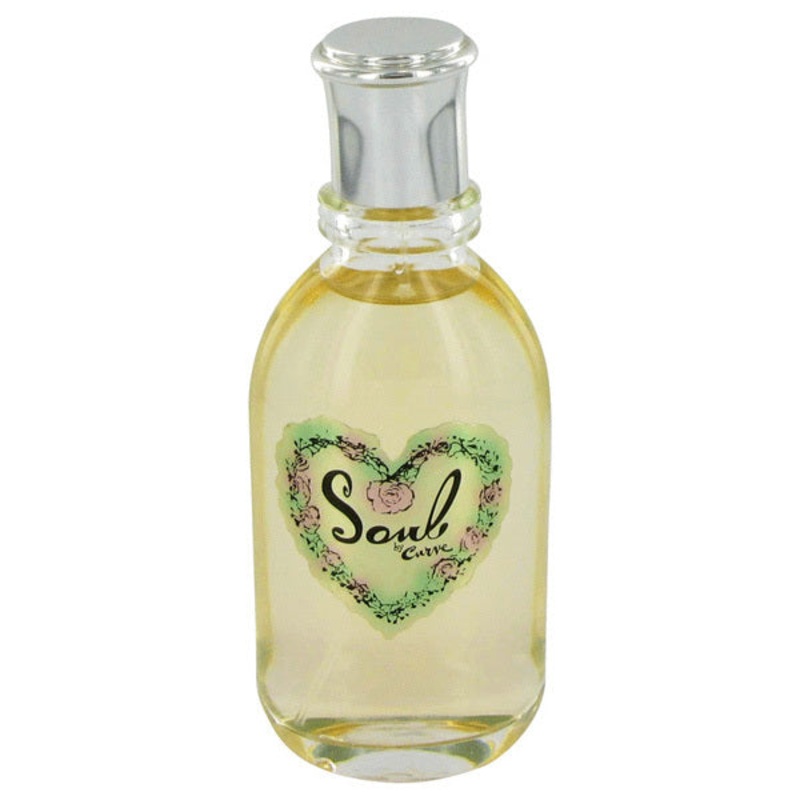 Curve Soul by Liz Claiborne 1.7 Oz. Eau De Parfum For Women