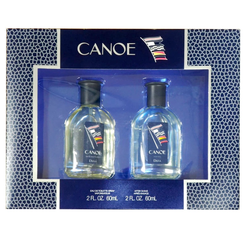 Dana Canoe 2pc Set 60ml EDT (M)