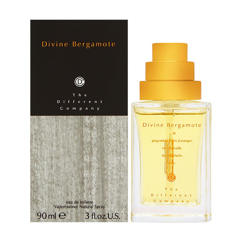 Divine Bergamote by The Different Company for Women 3.0 oz Eau de Toilette Spray