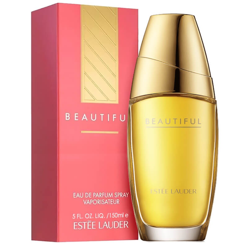 Estee Lauder Beautiful 150ml EDP (L) SP